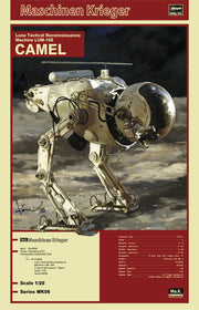 1/20 Ma.K. P.H.J. 101 Großer Hund