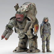 1/20 ROBOT BATTLE V Maschinen Krieger Moon Type MK44 AMMOKNIGHTS (Smartgun Equipment Type)
