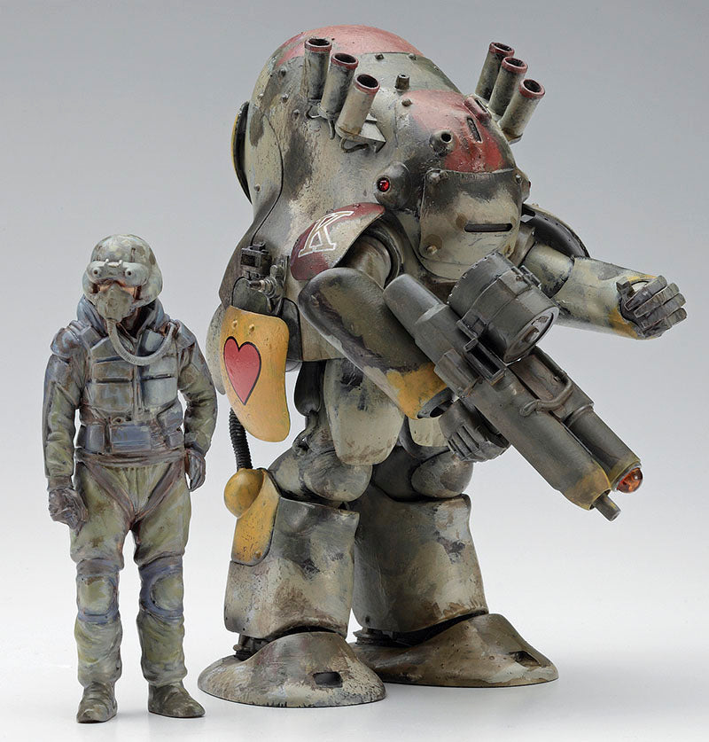 1/20 ROBOT BATTLE V Maschinen Krieger Moon Type MK44 AMMOKNIGHTS (Smartgun Equipment Type)
