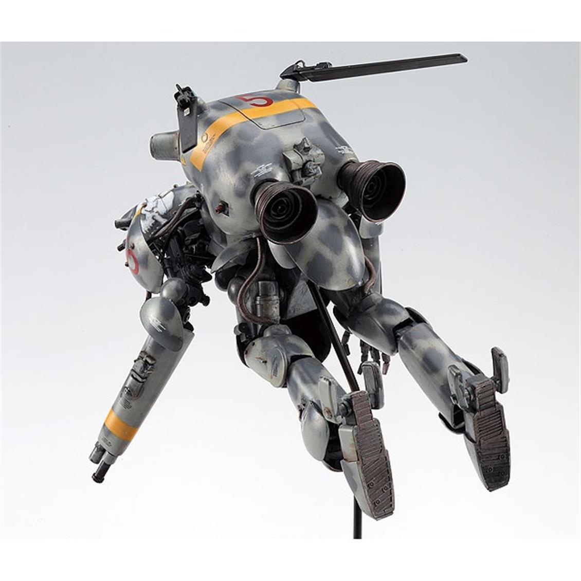 1/20 Space Type Humanoid Unmanned Interceptor W.H.J.131 Großer Hund ALTAIR