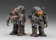 1/20 ROBOT BATTLE V Maschinen Krieger Type MK44 AMMOKNIGHTS (Smartgun Equipment & Fixed Armgun Types)