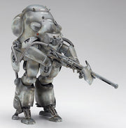 1/20 ROBOT BATTLE V(Five) Maschinen Krieger Moon Type MK44 Ausf.H WHITEKNIGHT
