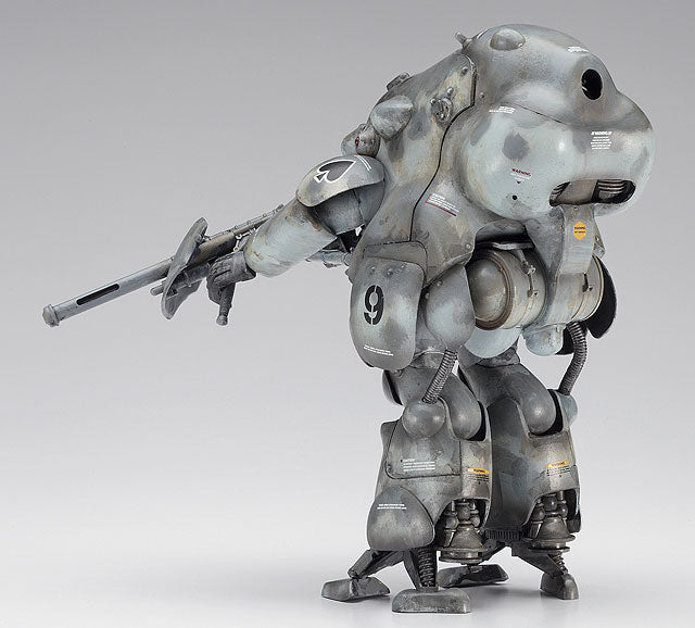 1/20 ROBOT BATTLE V Maschinen Krieger Moon Type MK44 Ausf.H WHITEKNIGHT