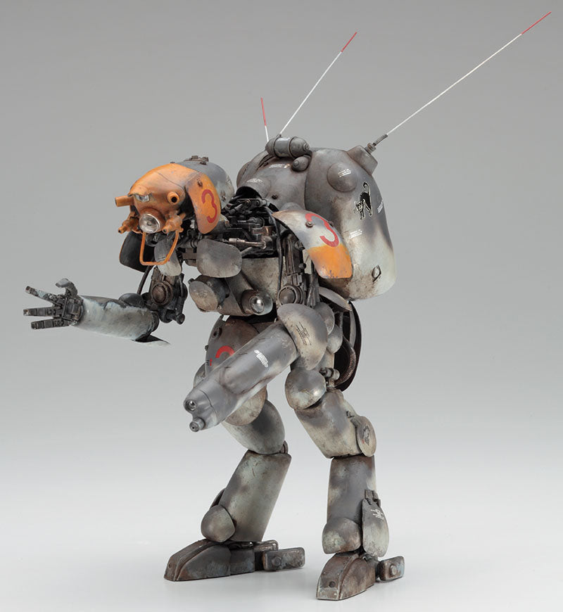 1/20 Moon/Space Type Humanoid Unmanned Interceptor VEGA/ALTAIR