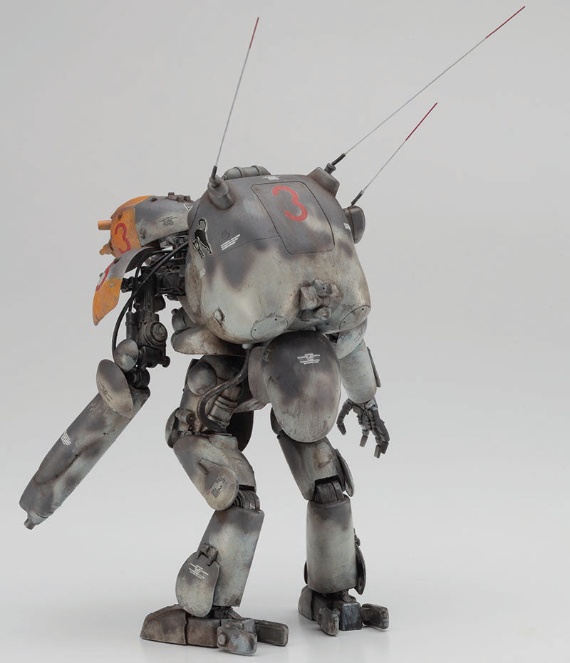 1/20 Moon/Space Type Humanoid Unmanned Interceptor VEGA/ALTAIR