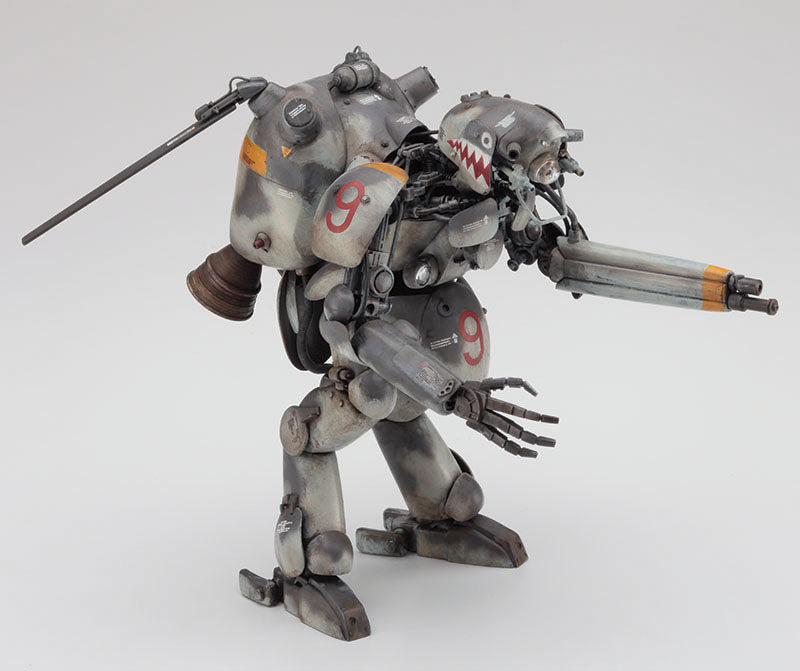 1/20 Moon/Space Type Humanoid Unmanned Interceptor VEGA/ALTAIR