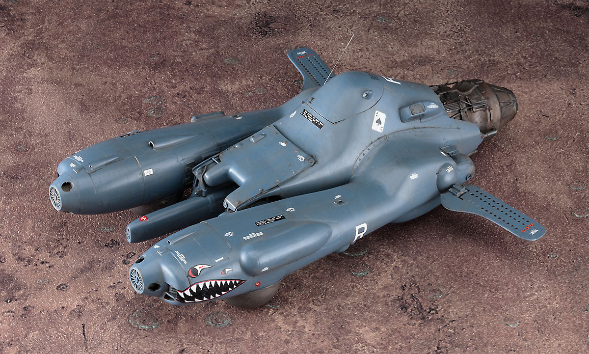 1/20 Ma.K. FALKE Model I Otsu Antigravity Armored Raider Pkf.85