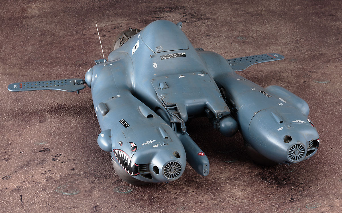 1/20 Ma.K. FALKE Model I Otsu Antigravity Armored Raider Pkf.85