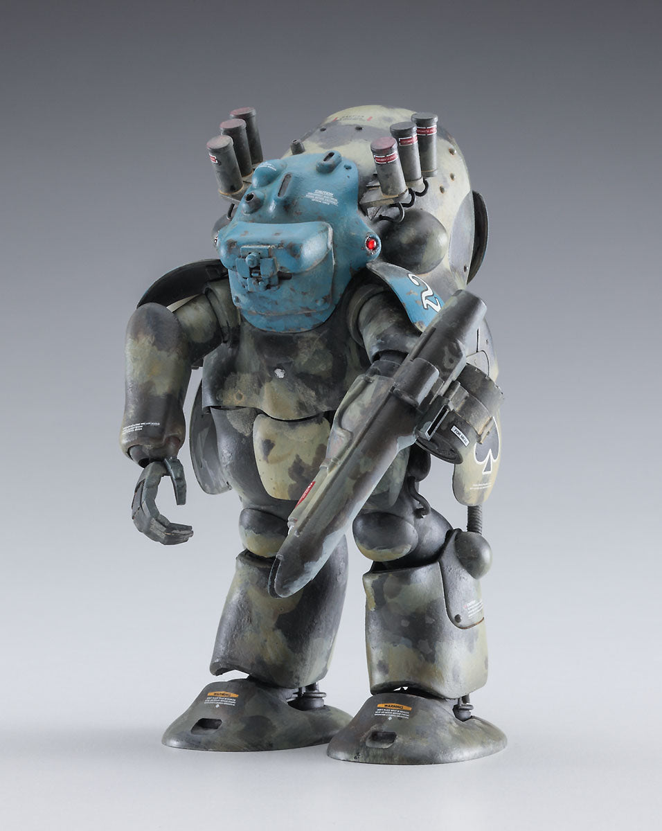 1/20 ROBOT BATTLE V Maschinen Krieger 44 Type MK44 Ausf.B-2 AXEKNIGHT