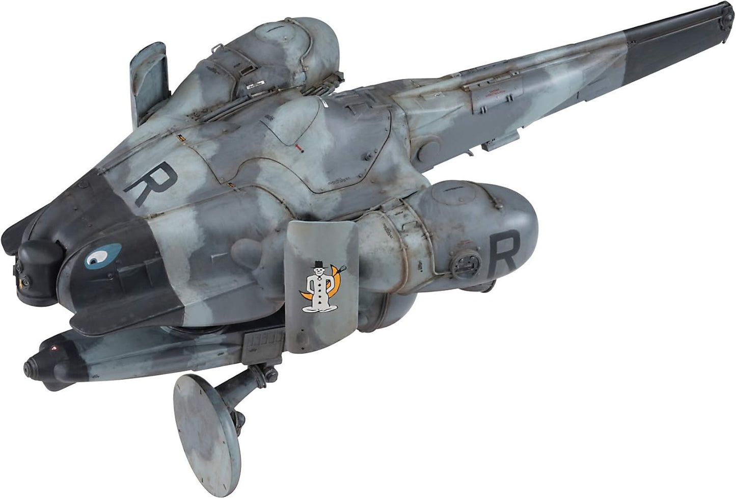 1/35 Ma.K. LUNADIVER STINGRAY MOON SNOWMAN (Bonus: Emblem Patch)