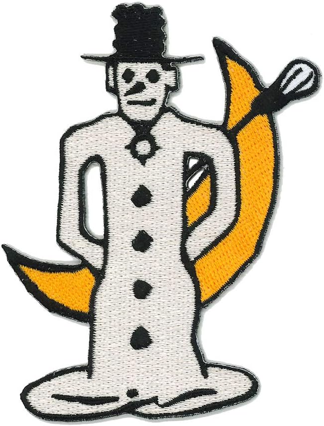 1/35 Ma.K. LUNADIVER STINGRAY MOON SNOWMAN (Bonus: Emblem Patch)