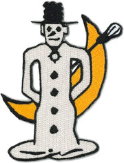 1/35 Ma.K. LUNADIVER STINGRAY MOON SNOWMAN (Bonus: Emblem Patch)