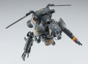 1/20 Space Type Humanoid Unmanned Interceptor Großer Hund SCHWARZER HUND