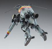 1/20 Space Type Humanoid Unmanned Interceptor Großer Hund SCHWARZER HUND