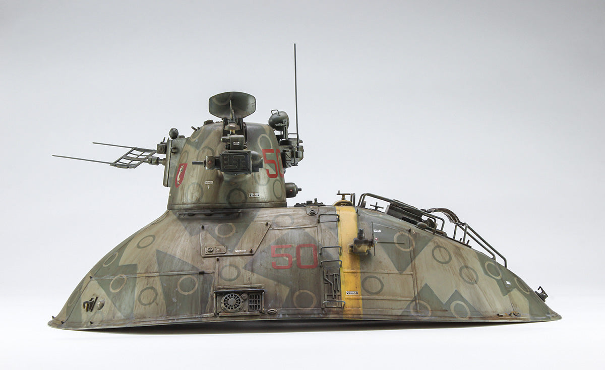 1/35 P.K.H.103 NUTCRACKER "WALD GEIST"