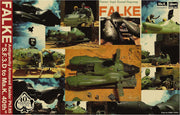 1/20 FALKE Antigravity Armored Raider Pkf.85 S.F.3.D Ma.K. 40th ANNIVERSARY