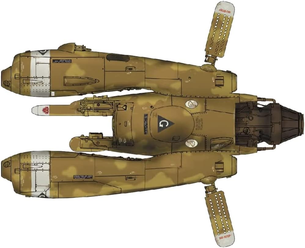 1/20 FALKE Antigravity Armored Raider Pkf.85 S.F.3.D Ma.K. 40th ANNIVERSARY