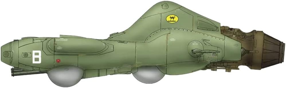 1/20 FALKE Antigravity Armored Raider Pkf.85 S.F.3.D Ma.K. 40th ANNIVERSARY