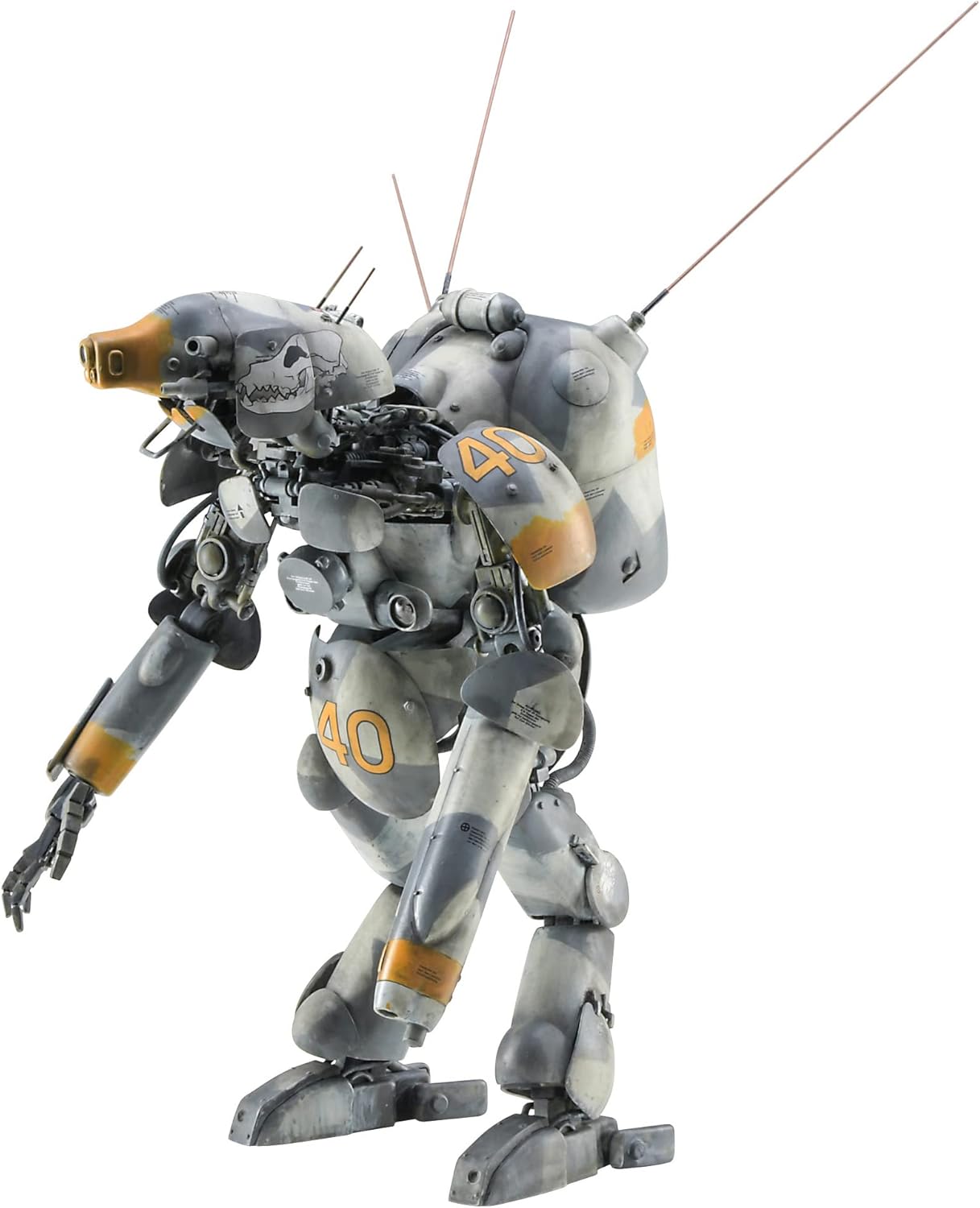1/20 Moon Type Humanoid Unmanned Interceptor Großer Hund LUNA HUND