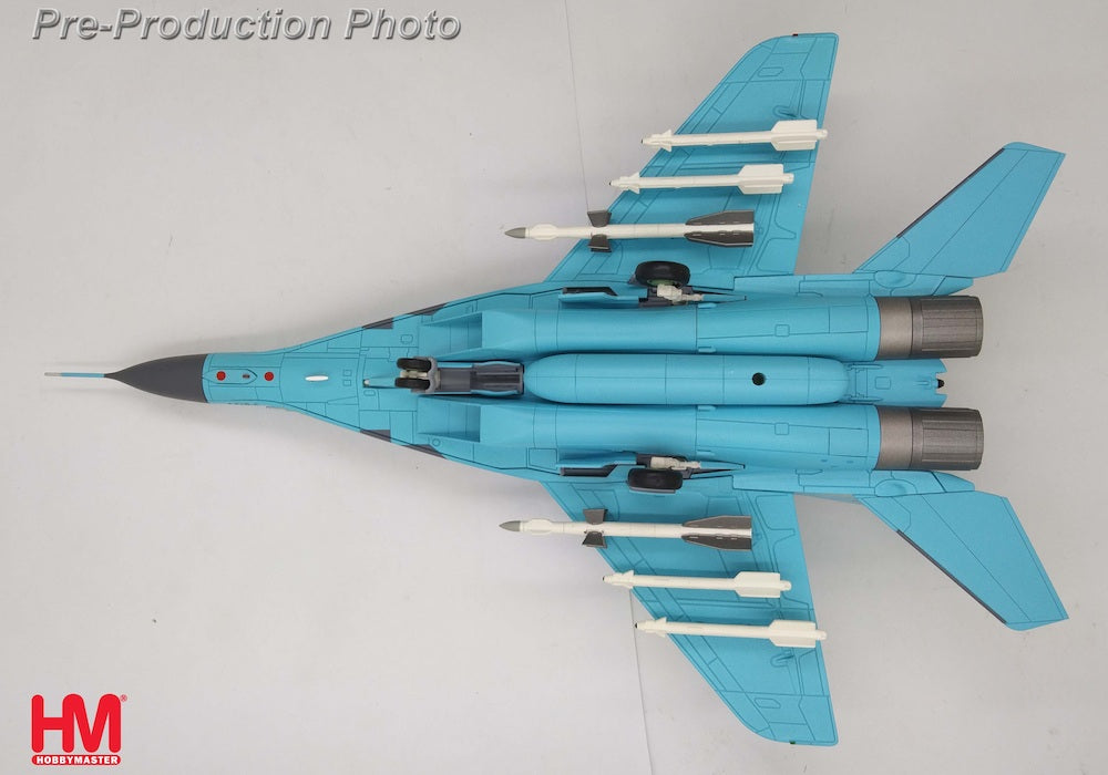 1/72 MIG-29A Fulcrum 3-6133 IRIAF Tehran 2010s