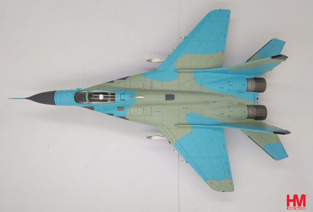 1/72 MIG-29A Fulcrum 3-6133 IRIAF Tehran 2010s