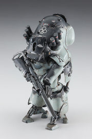1/20 ROBOT BATTLE V Maschinen Krieger Space Type MK44 Ausf.G GHOST KNIGHT