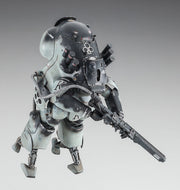 1/20 ROBOT BATTLE V Maschinen Krieger Space Type MK44 Ausf.G GHOST KNIGHT
