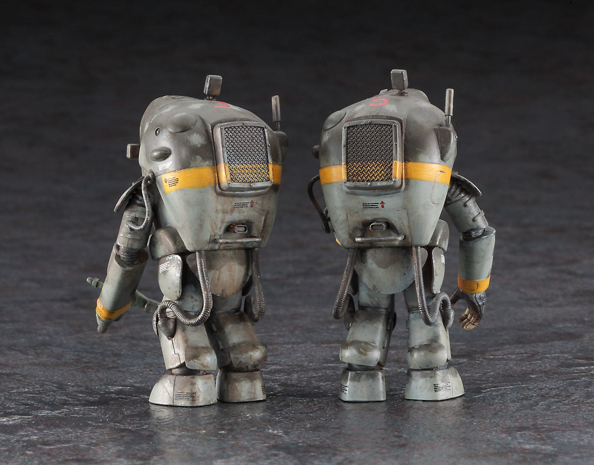 1/35 Ma.K. P.K.A. Ausf. M MELUSINE â€œWALD GEIST 2Kits