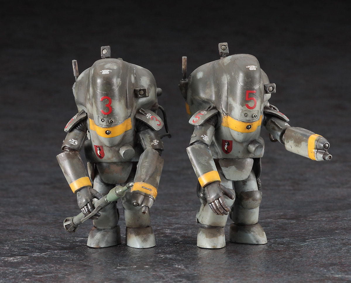 1/35 Ma.K. P.K.A. Ausf. M MELUSINE â€œWALD GEIST 2Kits