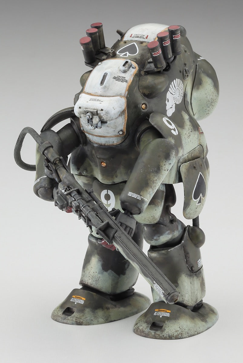 1/20 ROBOT BATTLE V Maschinen Krieger MK44 Ausf.G-6 GOLD KNIGHT