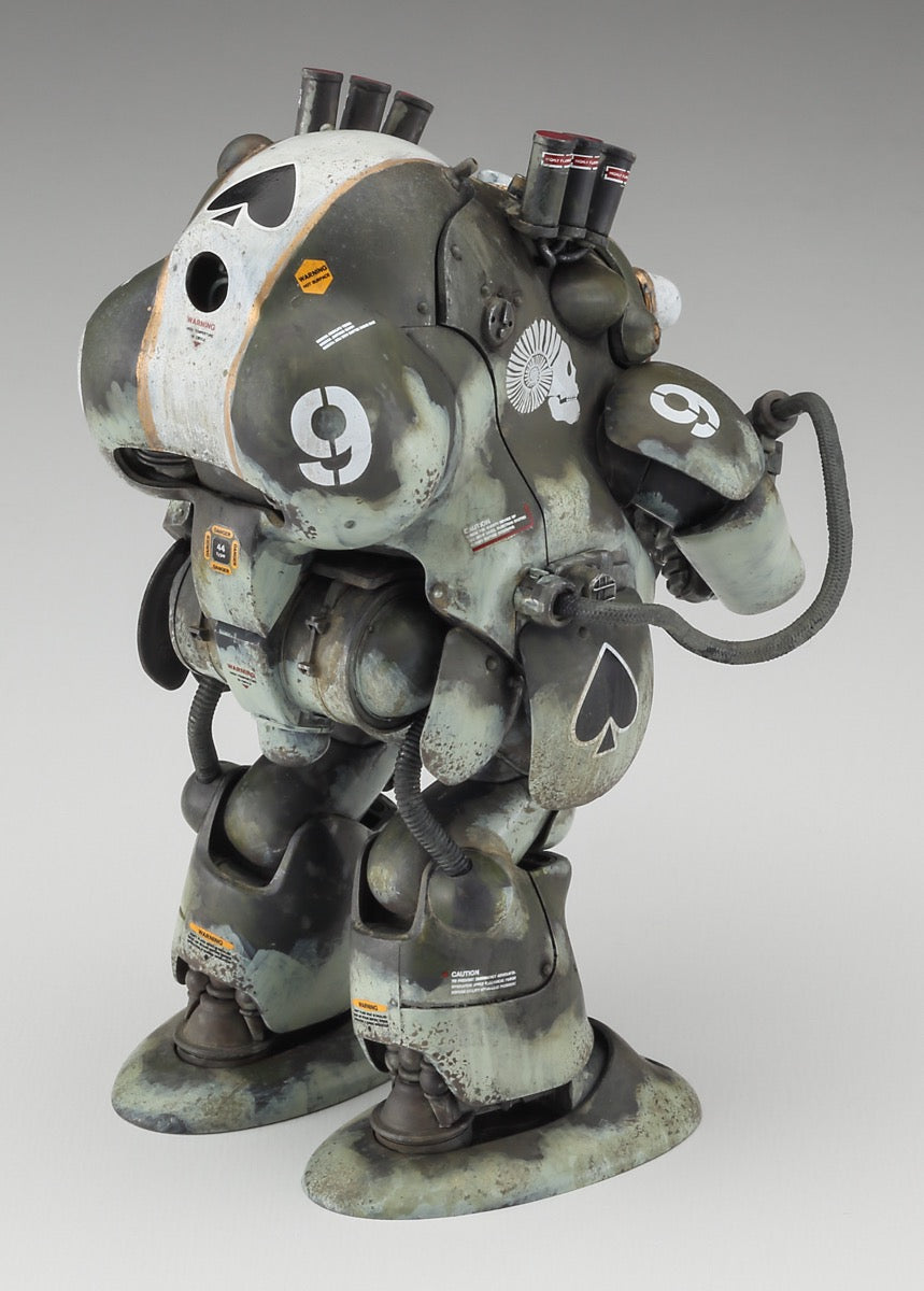 1/20 ROBOT BATTLE V Maschinen Krieger MK44 Ausf.G-6 GOLD KNIGHT
