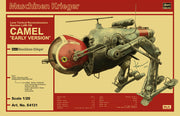1/20 Ma.K Luna Tactical Reconnaissance Machine LUM-168 CAMEL EARLY VERSION