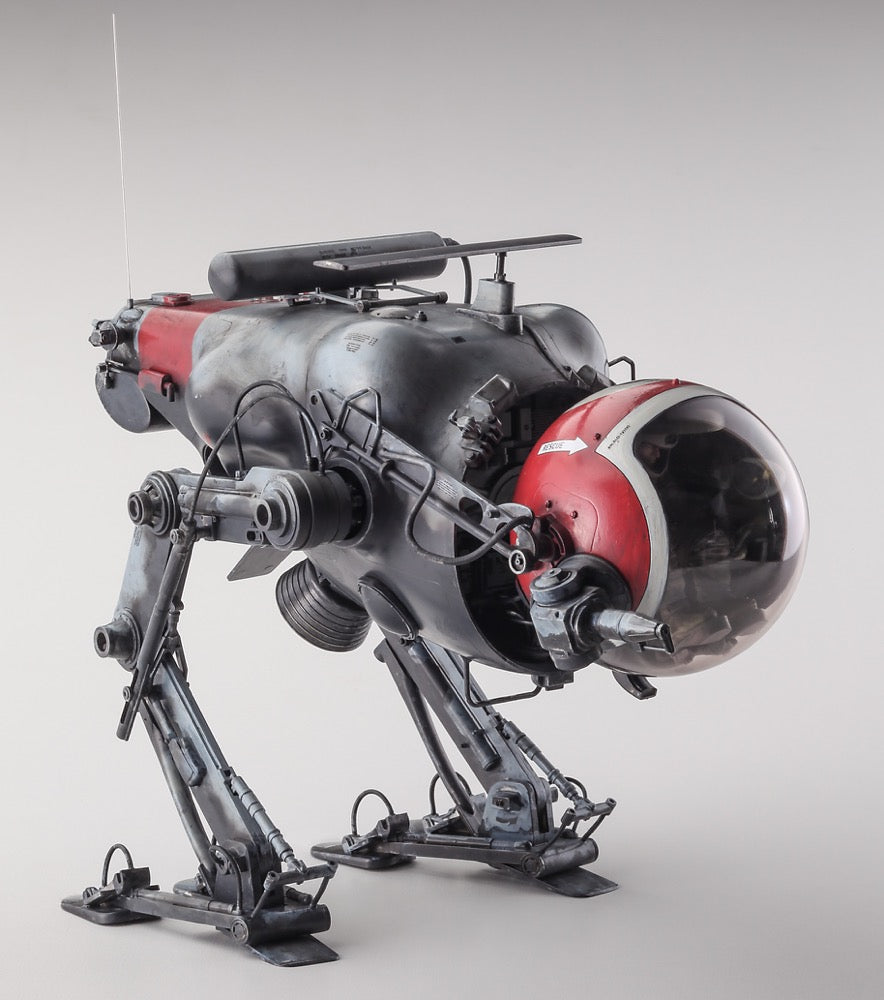 1/20 Ma.K Luna Tactical Reconnaissance Machine LUM-168 CAMEL EARLY VERSION