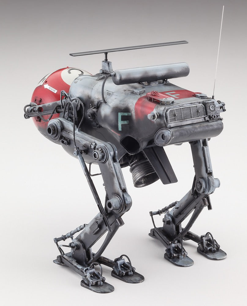 1/20 Ma.K Luna Tactical Reconnaissance Machine LUM-168 CAMEL EARLY VERSION