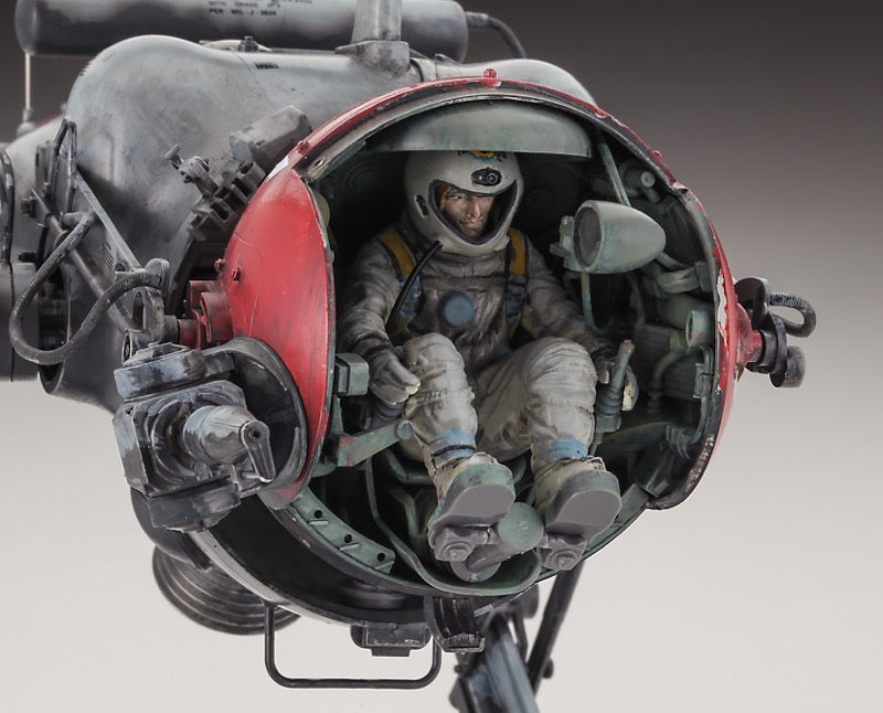 1/20 Ma.K Luna Tactical Reconnaissance Machine LUM-168 CAMEL EARLY VERSION
