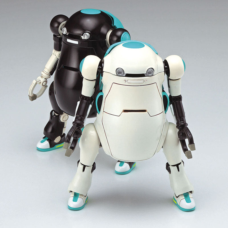1/35 MechatroWeGo No.02 MILK & CACAO 2Kits