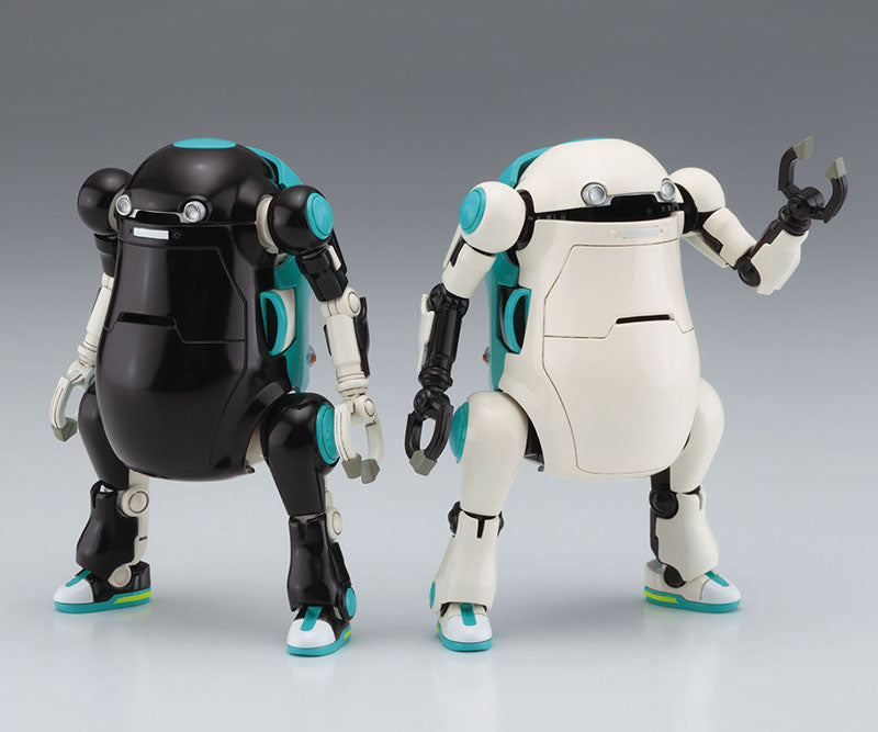 1/35 MechatroWeGo No.02 MILK & CACAO 2Kits