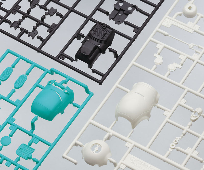 1/35 MechatroWeGo No.02 MILK & CACAO 2Kits