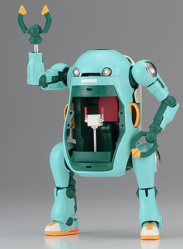 1/20 20 MechatroWeGo No.01 "Usumidori" (LIGHT GREEN)