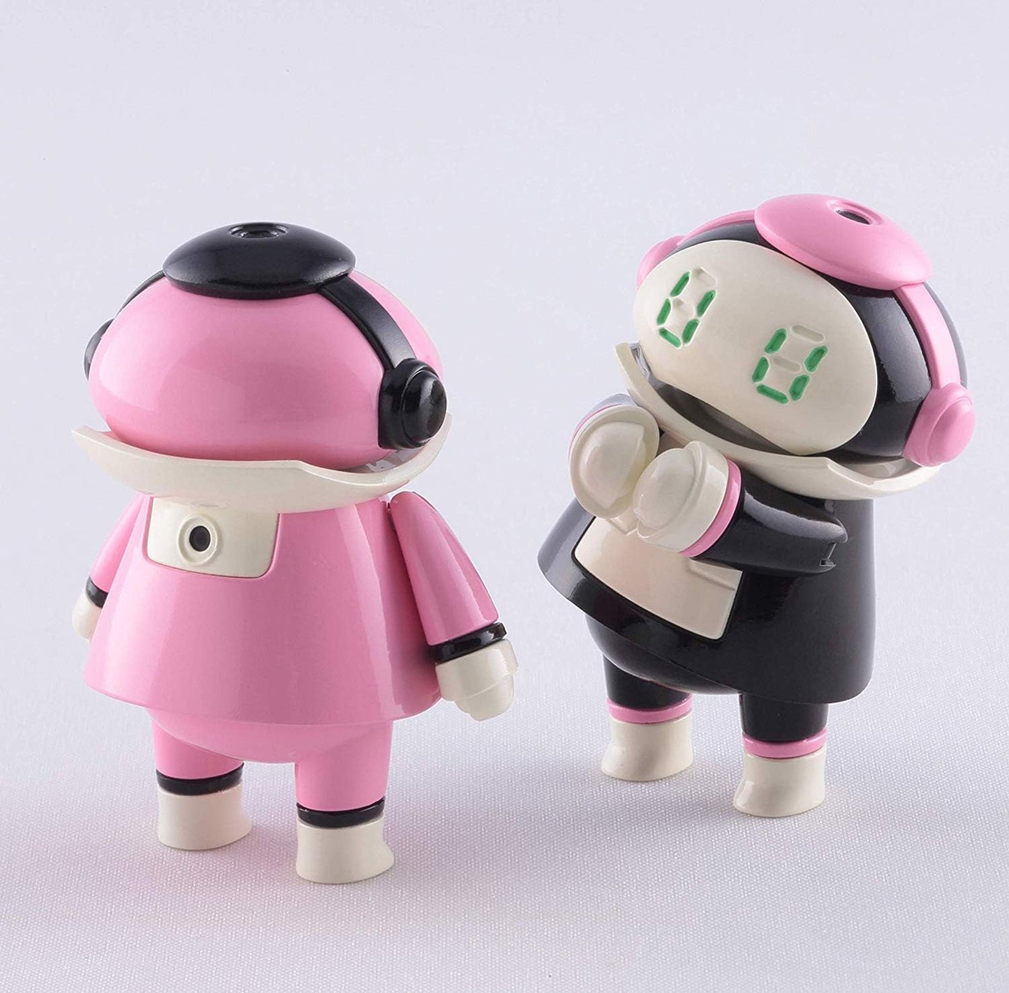 Tiny MechatroMATE No.02 Black and Peach 2Kits