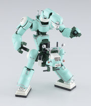 1/35 CHUBU 01 (LIGHT GREEN and GREEN) LIGHT WEIGHT MECHATROBOT 2Kits