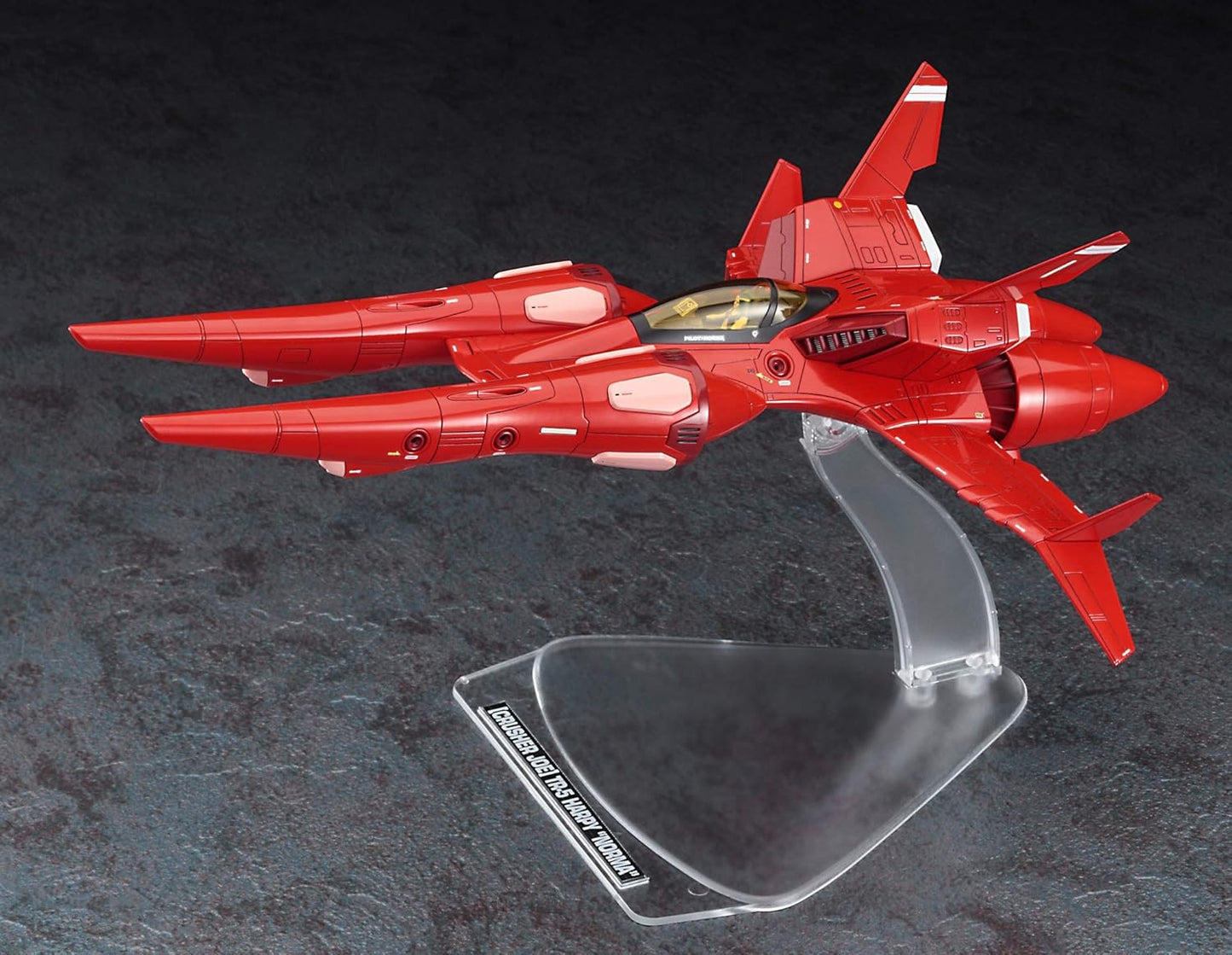 1/72 [CRUSHER JOE] TR-5 HARPY NORMA