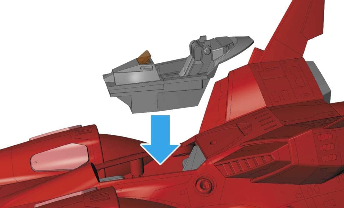 1/72 [CRUSHER JOE] TR-5 HARPY NORMA