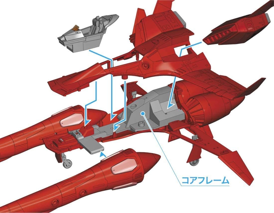 1/72 [CRUSHER JOE] TR-5 HARPY NORMA