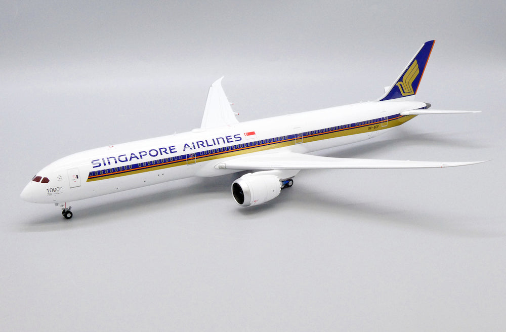 1/200 Singapore Airlines Boeing 787-10 9V-SCP  - 1000th 787 -