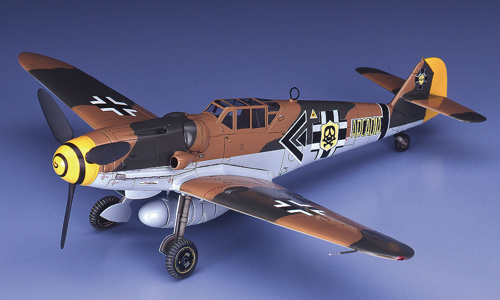 1/48 THE COCKPIT [ARCADIA OF MY YOUTH] MESSERSCHMITT Bf109G-6 [LIMITED EDITION]