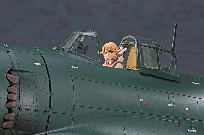 1/48 Shidenkai no Maki Kawanishi N1K2-J SHIDENKAI (GEORGE) [LIMITED EDITION]