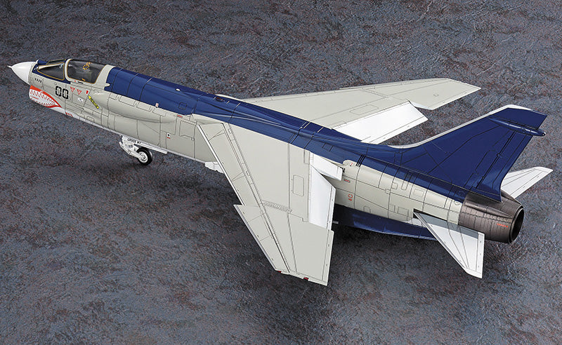 1/48 [AREA-88] F-8E CRUSADER SHIN KAZAMA [LIMITED EDITION]