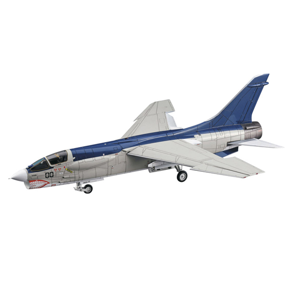 1/48 [AREA-88] F-8E CRUSADER SHIN KAZAMA [LIMITED EDITION]