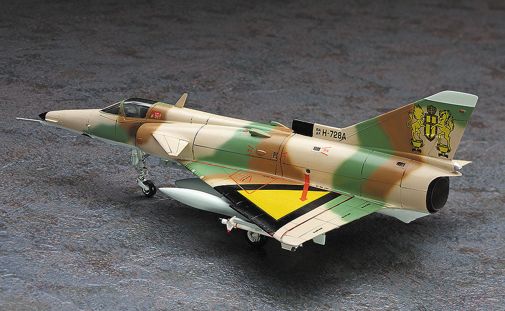 1/72 [AREA-88] KFIR C2 SAKI VASHTAHL [LIMITED EDITION]